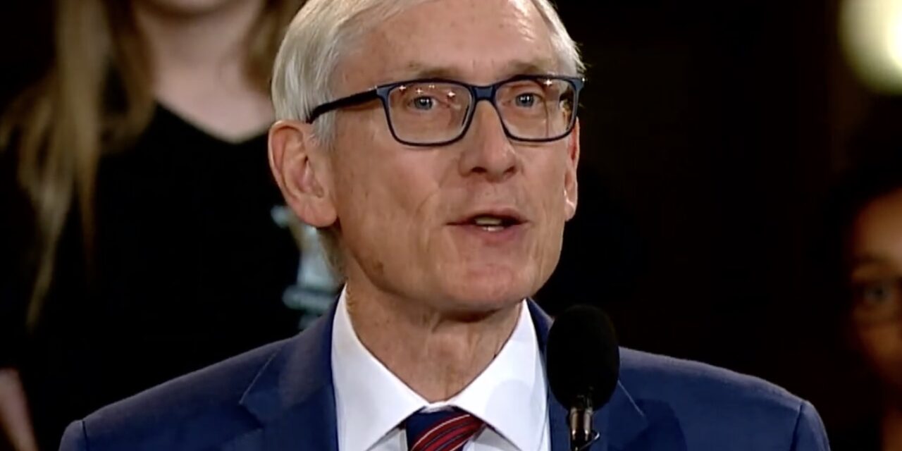 Evers vetoes GOP response to special session workforce bill