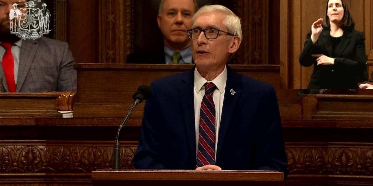 Evers issues order prohibiting price gouging of baby formula