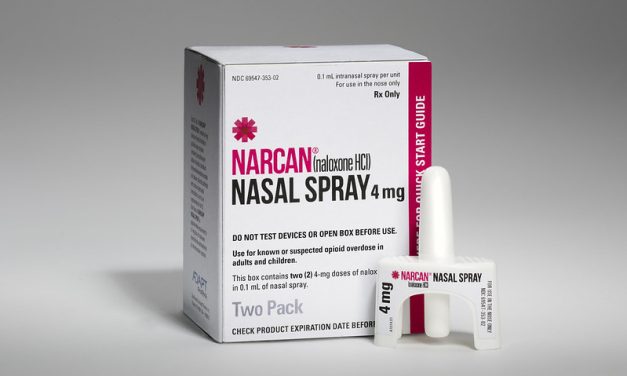Bill would provide immunity to school nurses who administer Narcan