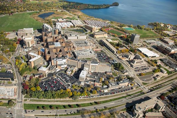 UW Health plans to boost capacity at two Madison hospitals 