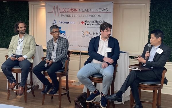 Artificial intelligence in healthcare panel weighs trust, bias concerns