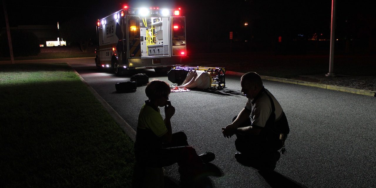 Van Orden seeks federal funds for western Wisconsin rural ambulance