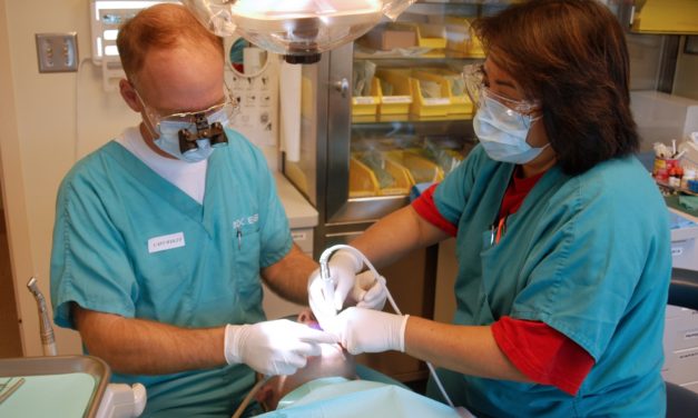 GOP adds rural dentist scholarships to budget