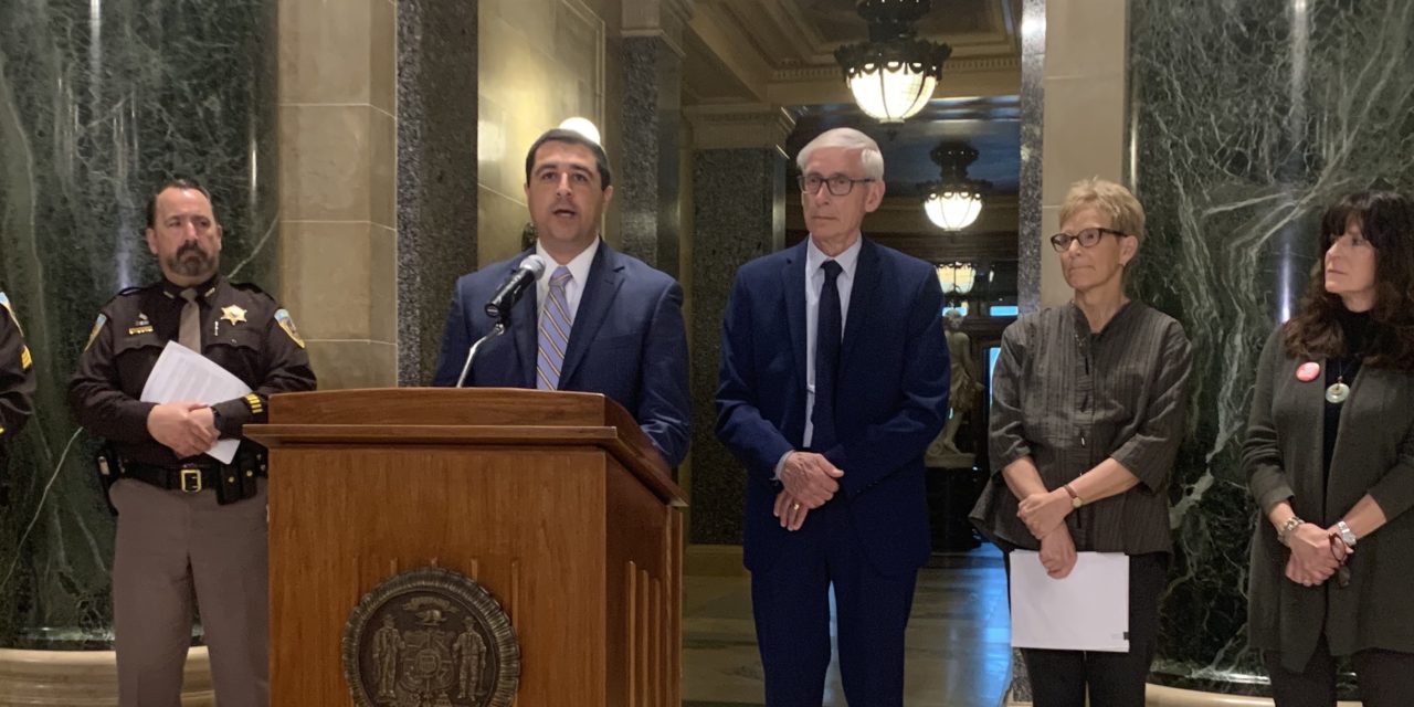 Kaul, Evers announce lawsuit against Purdue Pharma