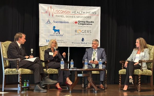 Panel takes stock of health system mergers