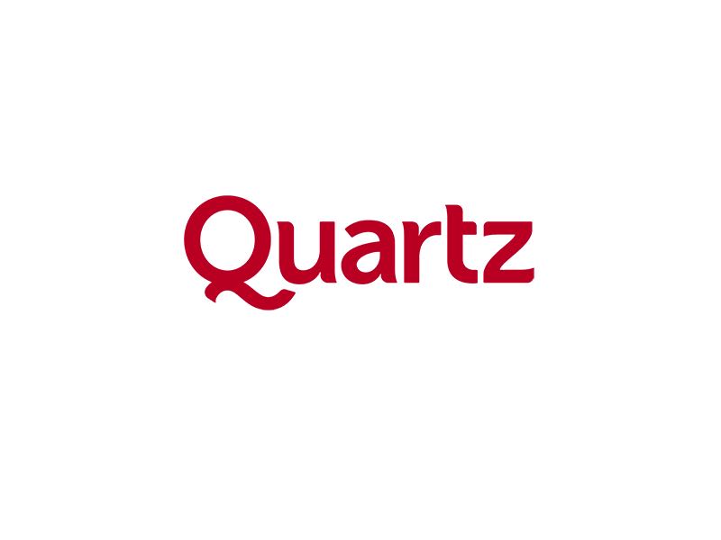 Quartz names Senty permanent CEO