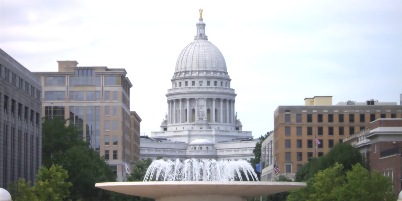 Local government funding bill heads to Evers