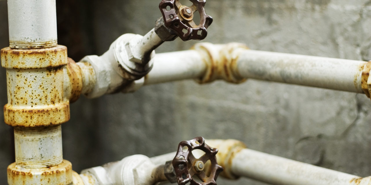 Study: Water utilities replacing lead service lines at faster clip 