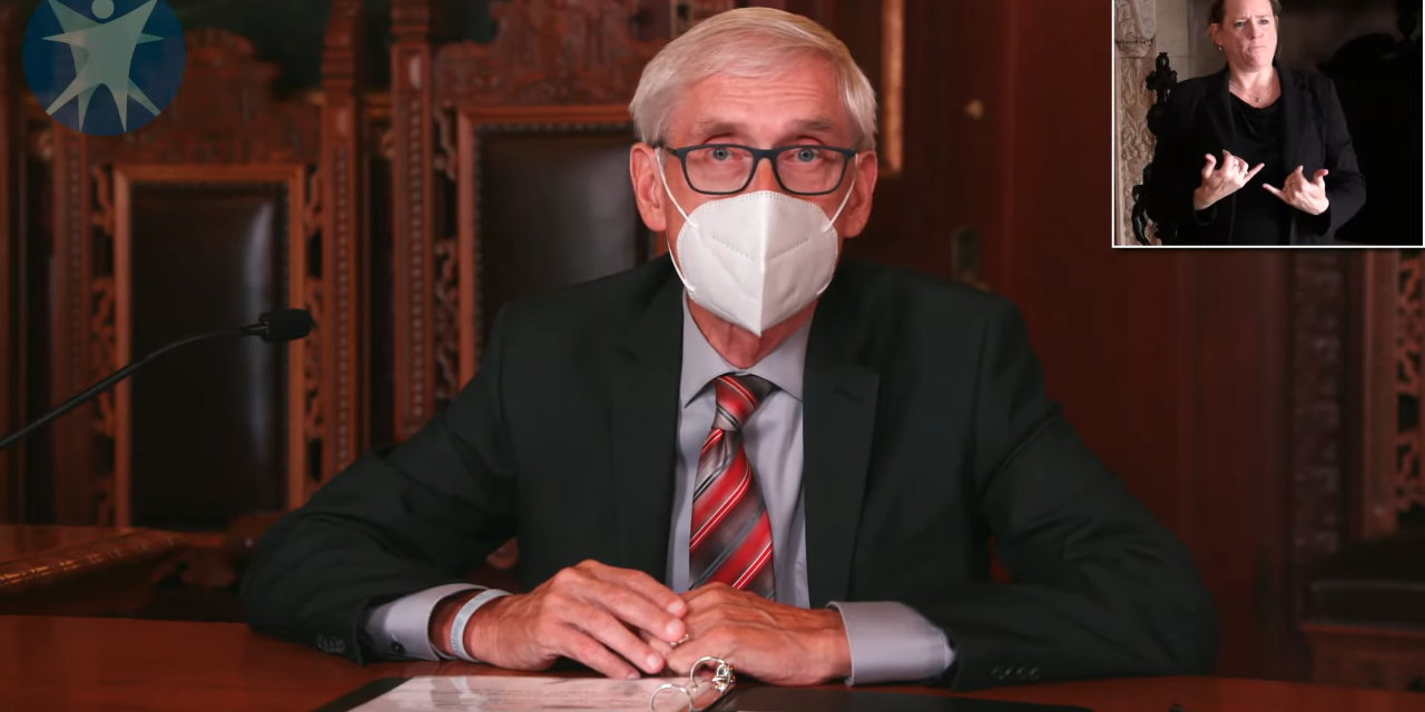 Evers says he’ll defend blocked COVID-19 limits